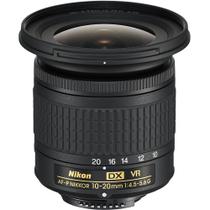 LENTE NIKON AF-P DX 10-20mm F/4.5-5.6G VR LENTE NIKON AF-P DX 10-20mm F/4.5-5.6G VR