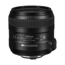 Lente Nikon Af-S Dx 40Mm F/2.8G