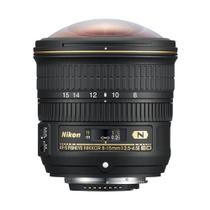 Lente Nikon Af-S Fisheye 8-15Mm F/3.5-4.5E Ed
