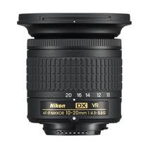 Lente Nikon Dx 10 20Mm F 4.5 5.6G Vr