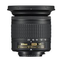 Lente Nikon Dx 10-20Mm F/4.5-5.6G Vr