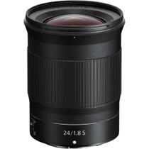 Lente nikon nikkor z 24mm f/1.8 s Lente nikon nikkor z 24mm f/1.8 s