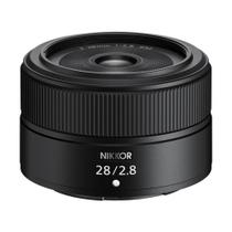 Lente Nikon Para Mirrorless Nikkor Z 28mm F/2.8 FX