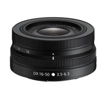 Lente Nikon Z Dx 16-50mm F/3.5-6.3 Vr