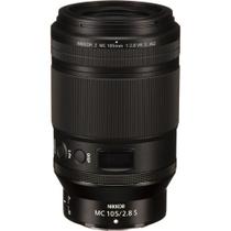 Lente nikon z nikkor z mc 105mm f/2.8 vr s macro Lente nikon z nikkor z mc 105mm f/2.8 vr s macro
