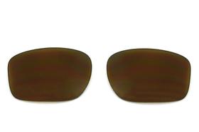 Lente oakley sliver oo9262 08 - bronze polarizado