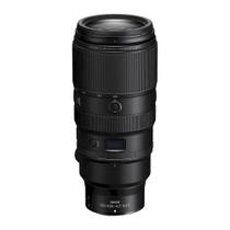 Lente Objetiva Preta Nikon Z 100-400mm F/4.5-5.6 VR S
