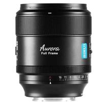 Lente Objetiva Sirui Aurora 85mm F/1.4 Full Frame para Câmeras Sony E Mount Lente Objetiva Sirui Aurora 85mm F/1.4 Full Frame para Câmeras Sony E Mount