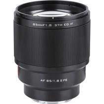 Lente Objetiva Viltrox AF 85mm F1.8 II FE FullFrame para Câmeras Sony EMount