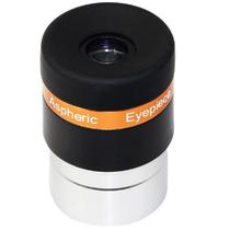 Lente Ocular para Telescópio Astrofotografia 6mm Plossl 1,25