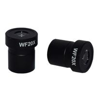 Lente Ocular Wf20x/11mm para Microscópios Modelos NO115 e NO126 - Global Optics