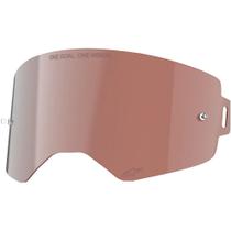 Lente Óculos Alpinestars Supertech Espelhada