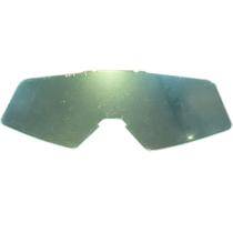 Lente Óculos Jet Modelo Fury Transparente Motocross Trilha