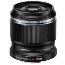 Lente OM SYSTEM Olympus M.Zuiko 30mm F3.5 Macro 1.25x
