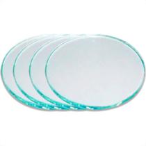 Lente P/Mascara Cg Incolor C/04