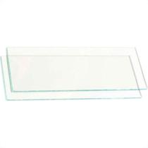 Lente P/Mascara De Solda Transpar. - Kit C/50 PC Lente P/Mascara De Solda Transpar. - Kit C/50 PC