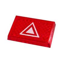 Lente Painel Pisca Alerta Compativel MB Antigo Ate 1982