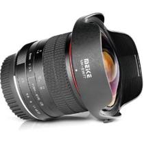 Lente para Câmera Fotográfica Meike MK-8mm f/3.5 Fisheye - lente Fisheye MK-8mm f / 3.5