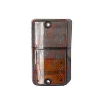Lente para lanterna pl0446 - com refletivo/ fume/ esquerdo - pl04471204 Lente para lanterna pl0446 - com refletivo/ fume/ esquerdo - pl04471204