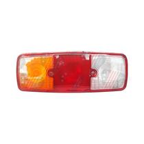 Lente para lanterna pl0516 - tricolor - pl05170009