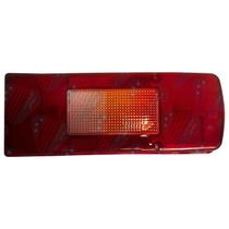 Lente para lanterna pl0728 - tricolor - pl07290009
