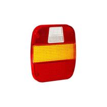 Lente para Lanterna Traseira Ford Cargo/VW