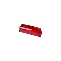 Lente para lanterna - vermelho iva/mva - pl04532903