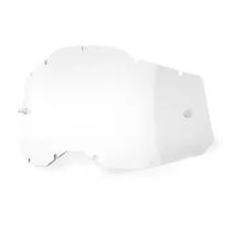 Lente Para Óculos 100% Strata 2 Accuri 2 Racecraft 2 Mattos Racing