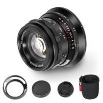 Lente PERGEAR 35mm f/1.4 para Câmeras Full-Frame com Montagem L - Foco Manual