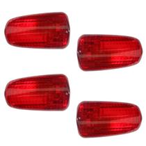 Lente Pisca Cbx 250 Twister 01 Á 08 Cb 300r 09 Á 15 Vermelha Lente Pisca Cbx 250 Twister 01 Á 08 Cb 300r 09 Á 15 Vermelha