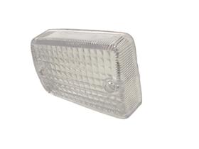 Lente Pisca Cg Titan 125 Today Ml 125 83-99 Cristal Unidade