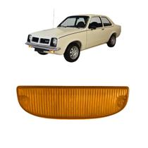 Lente Pisca Chevette 1974 A 1982 Ambar Lente Pisca Chevette 1974 A 1982 Ambar