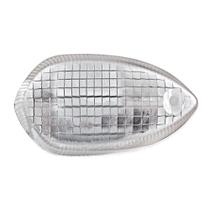 Lente Pisca Cristal YBR Factor 09/11 Fazer 250 11 D/T Lente Pisca Cristal YBR Factor 09/11 Fazer 250 11 D/T