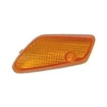 Lente Pisca Dianteiro Crypton 100 Amarelo Esquerdo/ Direito Lente Pisca Dianteiro Crypton 100 Amarelo Esquerdo/ Direito