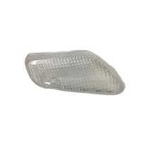 Lente Pisca Dianteiro Crypton 100 Cristal Esquerdo/ Direito Lente Pisca Dianteiro Crypton 100 Cristal Esquerdo/ Direito