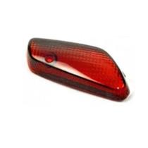 Lente Pisca Dianteiro Crypton 100 Vermelho Esquerdo/ Direito