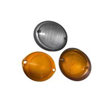 Lente pisca dianteiro kombi até 75 esquerdo Lente pisca dianteiro kombi até 75 esquerdo