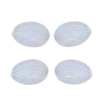 Lente Pisca Mt 03 Mt03 Xt660 Ninja250 Cristal 4 Peças Lente Pisca Mt 03 Mt03 Xt660 Ninja250 Cristal 4 Peças