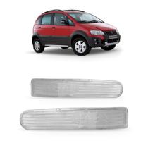 Lente Pisca Retrovisor Idea Adventure 2005 2006 2007 2008 2009 2010 2011