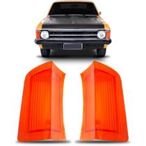 Lente pisca seta chevrolet opala 1973 1974 âmbar Lente pisca seta chevrolet opala 1973 1974 âmbar