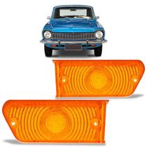 Lente pisca seta corcel 1973 1974 1975 1975 1977 âmbar