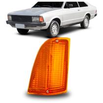 Lente Pisca Seta Corcel II 1978 1979 1980 1981 1982 1983 1984 Âmbar