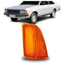 Lente Pisca Seta Corcel Ii 1978 1979 80 81 82 83 1984 Âmbar