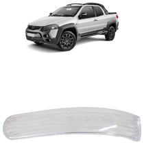 Lente Pisca Seta do Retrovisor Strada Adventure 2005 2006 2007 2008 2009 2010 2011 2012 2013 2014 2015 Transparente Estriada Acrílico Lente Pisca Seta do Retrovisor Strada Adventure 2005 2006 2007 2008 2009 2010 2011 2012 2013 2014 2015 Transparente Estriada Acrílico