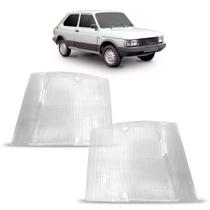 Lente Pisca Seta Fiat Spazio 1983 1984 1985 1986 Cristal