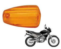 Lente Pisca Seta Laranja Nx 400 Falcon De 1999 Ate 2008