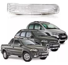 Lente Pisca Seta Retrovisor Dir Palio Adventure Strada Idea Lente Pisca Seta Retrovisor Dir Palio Adventure Strada Idea