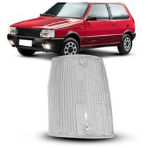 Lente Pisca Seta Uno/Fiorino/Elba/Prêmio 1984 a 1990 Cristal Lente Pisca Seta Uno/Fiorino/Elba/Prêmio 1984 a 1990 Cristal
