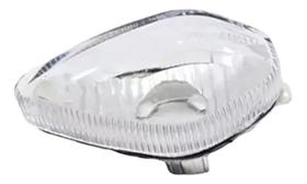 Lente pisca titan 125-150-160 14/ bros 14 de/td cristal gvs