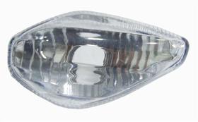 Lente Pisca Titan 150 160 Fan 150 160 Bros 160 2014 a 2018 Unidade - Serjão Parts Lente Pisca Titan 150 160 Fan 150 160 Bros 160 2014 a 2018 Unidade - Serjão Parts